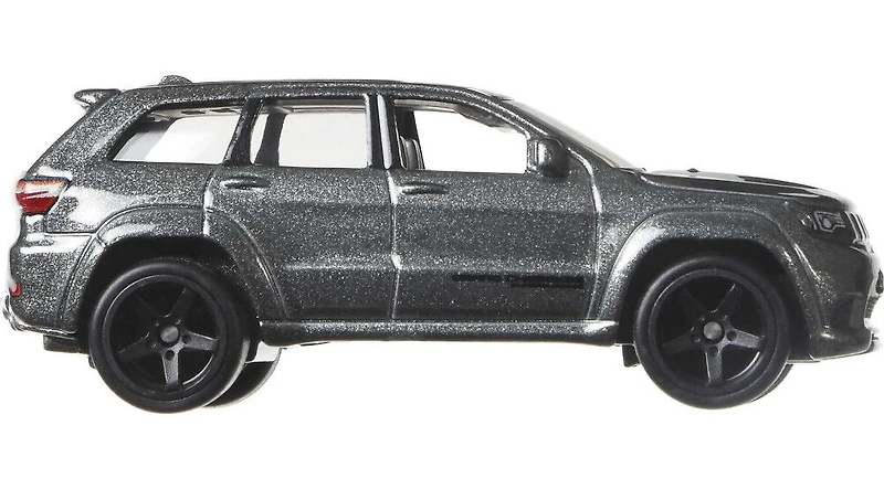 Hot Wheels - Jeep Grand Cherokee - Track Hawk