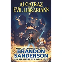 Alcatraz vs. the Evil Librarians - English Edition
