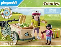 Playmobil - Farmers Cargo Bike