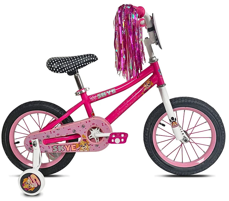 Pat'Patrouille Skye - Vélo 14 po