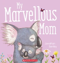 My Marvellous Mom - Édition anglaise