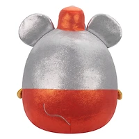 Squimallows D100 de 35,5 cm - Mickey, chef de musique