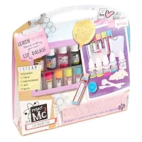 Project MC2 - Lip Balm Lab