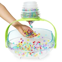 Orbeez Challenge, The One and Only, 2 000 billes d'eau non toxiques, comprend 6 outils et un rangement, jouet sensoriel