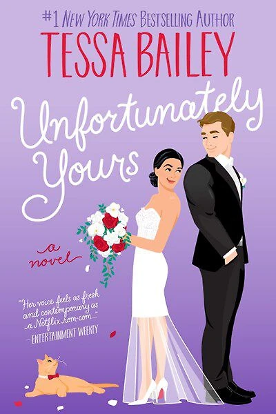 Unfortunately Yours - Édition anglaise