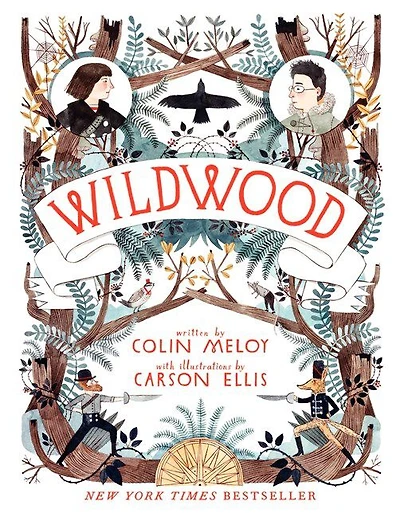 Wildwood - English Edition