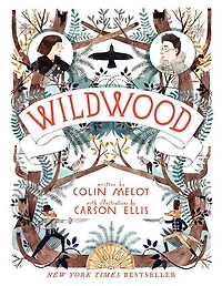 Wildwood - Édition anglaise