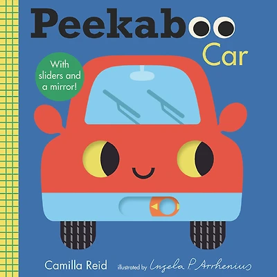 Peekaboo: Car - Édition anglaise
