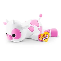 Hug-A-Lumps (Moyen) CLOVER de ZURU, Peluche lestée câline et spongieuse