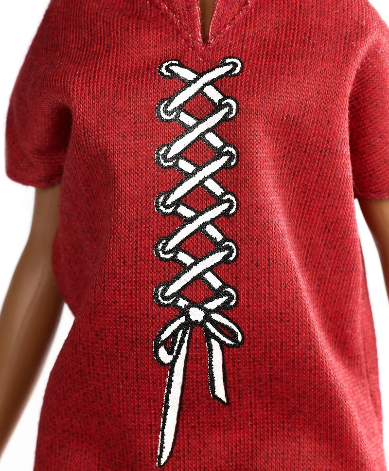 Barbie Fashionistas – Poupée XOXO