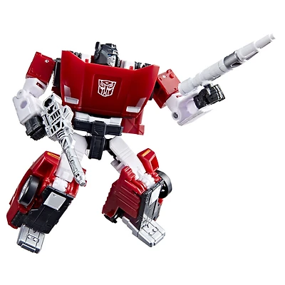 Transformers Studio Series, figurine Devastation Sideswipe