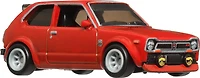 Hot Wheels Premium Car Culture Japan Historics 4 '73 Honda Civic Custom 1:64 Scale Collectible