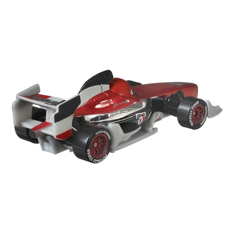 Disney Pixar Cars Racing Red Francesco