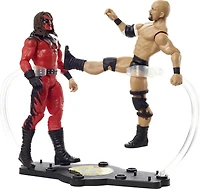 WWE Duel de Champions - "Stone Cold" Steve Austin vs Kane