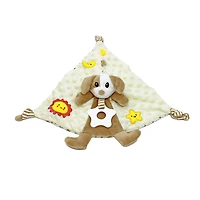 Activités par Baby Mode Popcorn Activité Nunu : Chien beige