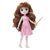 Wizarding World Harry Potter, Hermione Granger and Ginny Weasley Deluxe Dolls and Accessories Gift Set