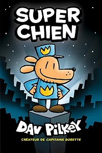 Super Chien - Édition française