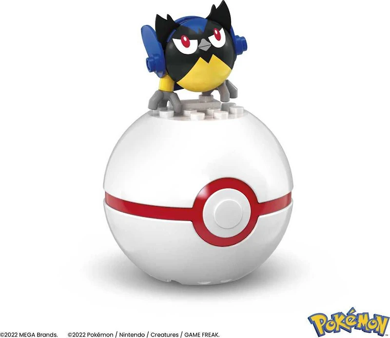 MEGA- Pokémon- Minisange