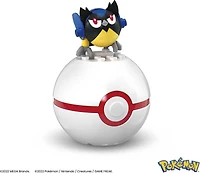 MEGA- Pokémon- Minisange