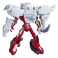Transformers: Rise of the Beasts, Beast Alliance, pack de 2 figurines Beast Combiners Arcee et Silverfang, 12,5 cm