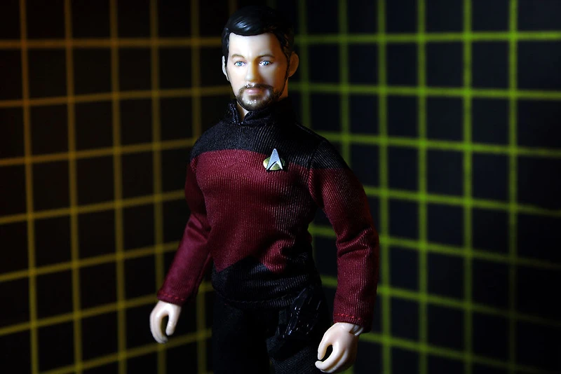 Star Trek : Commander William T. Riker - English Edition