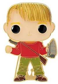 Badge émaillé Kevin par Funko Pop! Home Alone