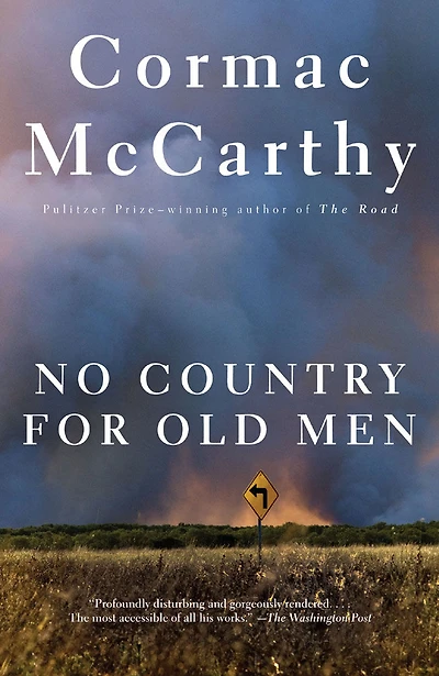 No Country for Old Men - Édition anglaise