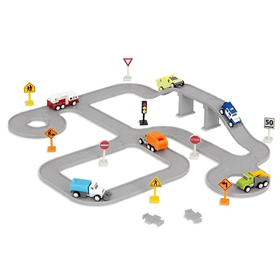 Série de poche Safe & Clean City Crew Set