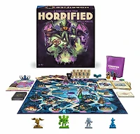 Horrified: Monde Des Monstres - Édition anglaise