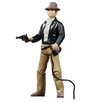 Indiana Jones et les Aventuriers de l'arche perdue, figurine Indiana Jones Retro Collection de 9,5 cm