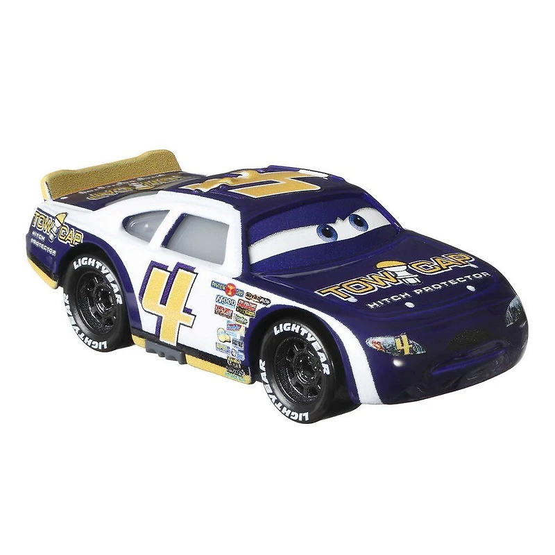 Disney Pixar Cars Rusty Cornfuel