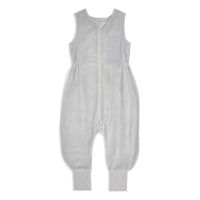 Gigoteuse HALO SleepSack Toddler - Molleton Luxe - Grey