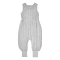 Gigoteuse HALO SleepSack Toddler - Molleton Luxe - Grey