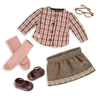 April, Our Generation, Poupée fashionista de 18 po