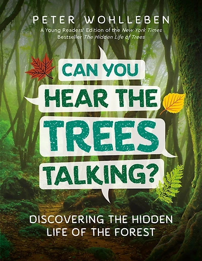 Can You Hear the Trees Talking? - English Edition