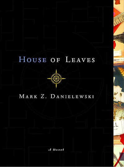 House of Leaves - Édition anglaise