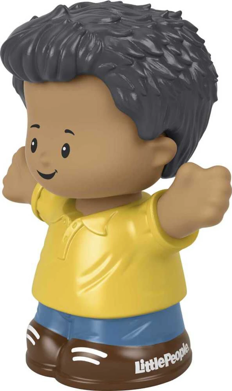 Fisher-Price Little People Gray-Haired Man