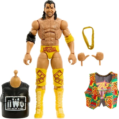 WWE-Monday Night War Razor Ramon-Figurine et accessoires