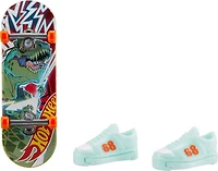 Hot Wheels Projet Venice Planche 10 Chaussure 2