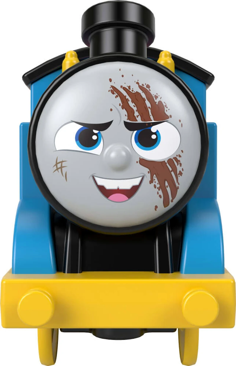 Thomas et ses amis Coffret Thomas et Terence Équipe de Construction