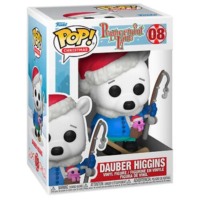 Funko POP! Funko: Peppermint Lane- Dauber Higgins