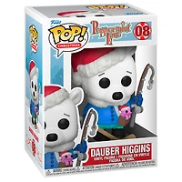 Funko POP! Funko: Peppermint Lane- Dauber Higgins