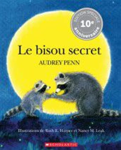 Le bisou secret