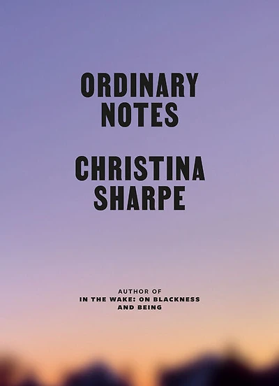 Ordinary Notes - English Edition