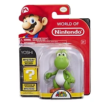 Monde de Nintendo - Figurines de 4 pouces - Vague