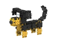 Clicformers - Coffret Brave Friends de 74 pièces