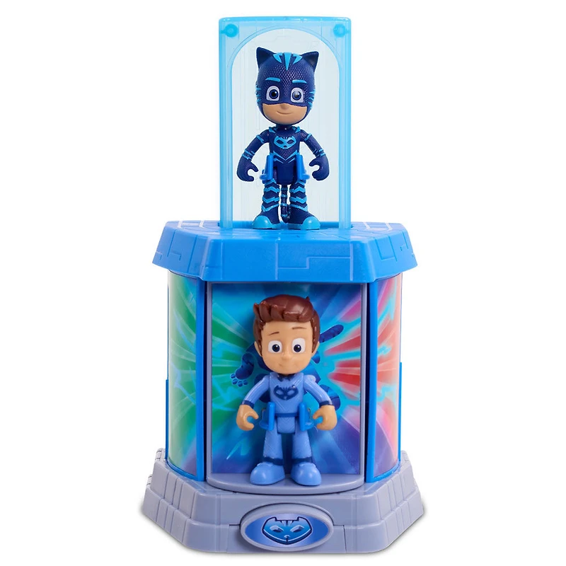 Figurines de Transformation des Pyjamasques - Catboy