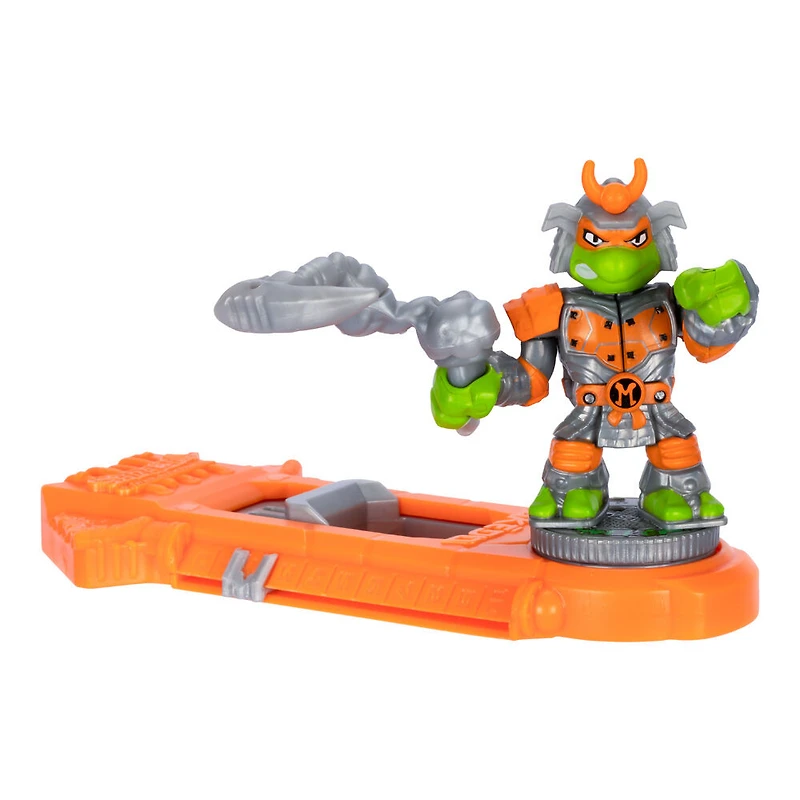 Akedo TMNT S3 Single Pk Samouraï Mikey