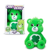 Care Bears Med. Plush Good Luck Bear