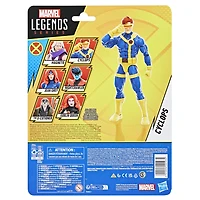 Marvel Legends Series Cyclops X-Men '97, figurine articulée de 15 cm